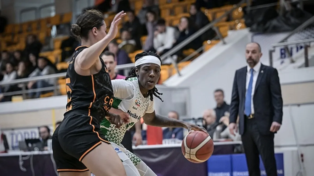 Galatasaray Çağdaş Faktoring yarı finalde!