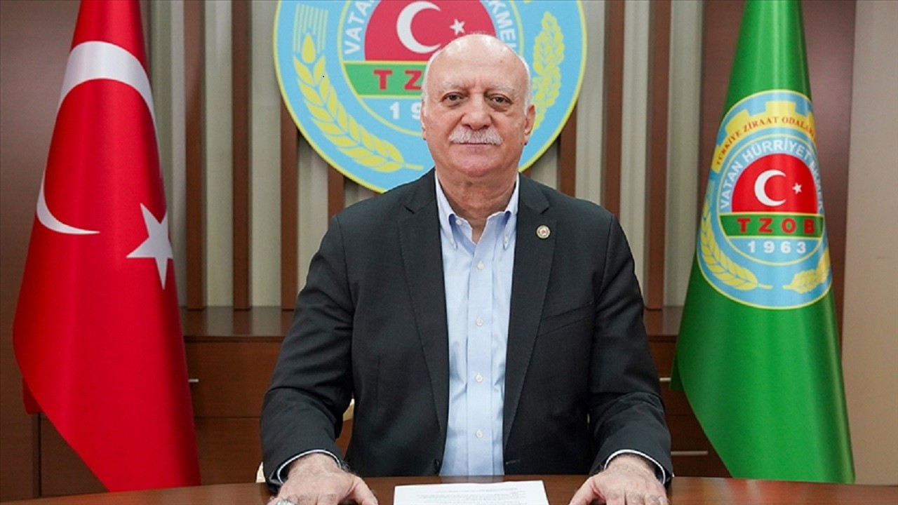 TZOB Genel Başkanı Bayraktar: Kahverengi kokarcayla topyekun mücadele edilmeli