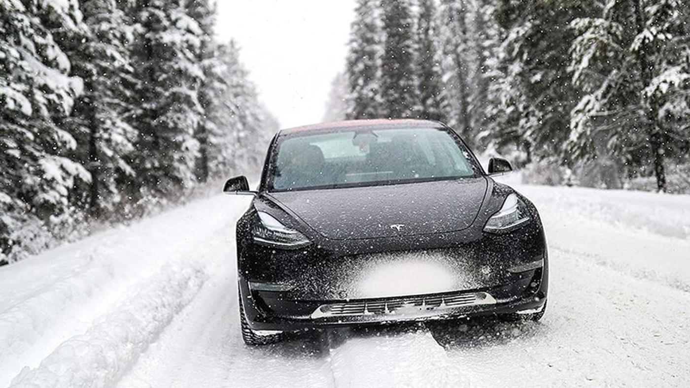 -37°C'de mahsur kalındığında Tesla Model 3 ne kadar süre sıcak tutar? İşte cevabı