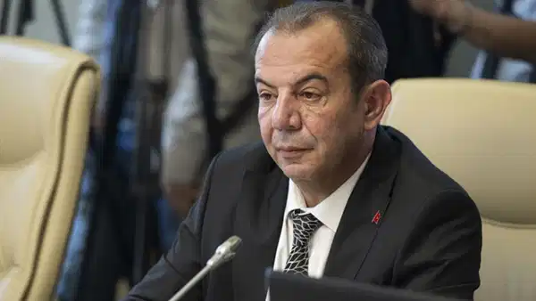 Tanju Özcan’a 7 Yıl 3 Ay 15 Gün Hapis Cezası