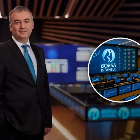Borsa İstanbul Genel Müdürü Korkmaz Enes Ergun Gözaltına Alındı