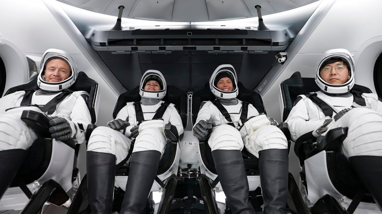 Kripto para milyarderi Chun Wang, SpaceX'in uzay yolcuları arasına ismini yazdırdı