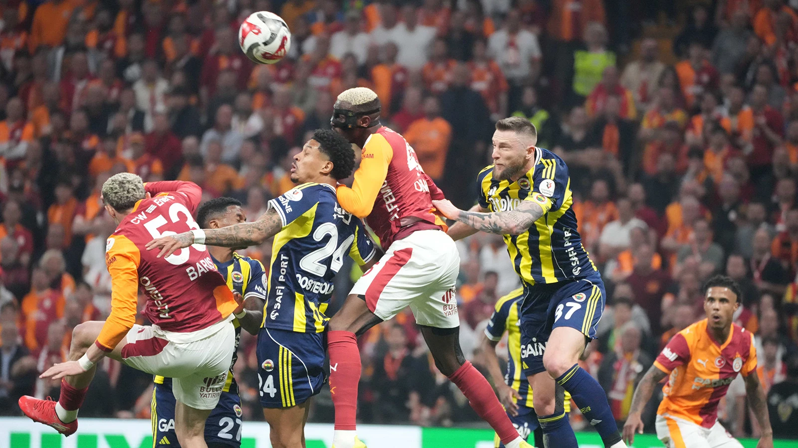 TFF'den Galatasaray-Fenerbahçe Derbisinin Tarihi İçin Son Karar!