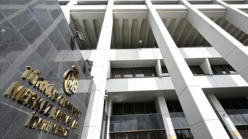 Merkez Bankası toplam rezervleri 215,6 milyar dolara ulaştı