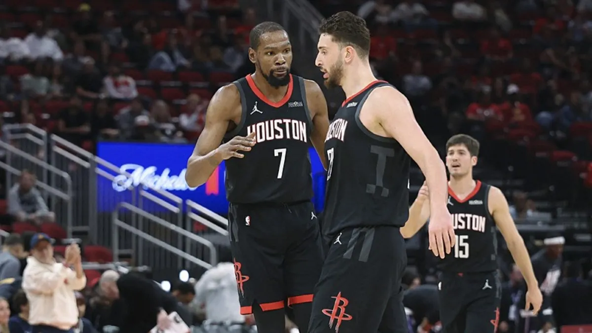Alperen Şengün triple-double yaptı! Houston evinde farklı kazandı