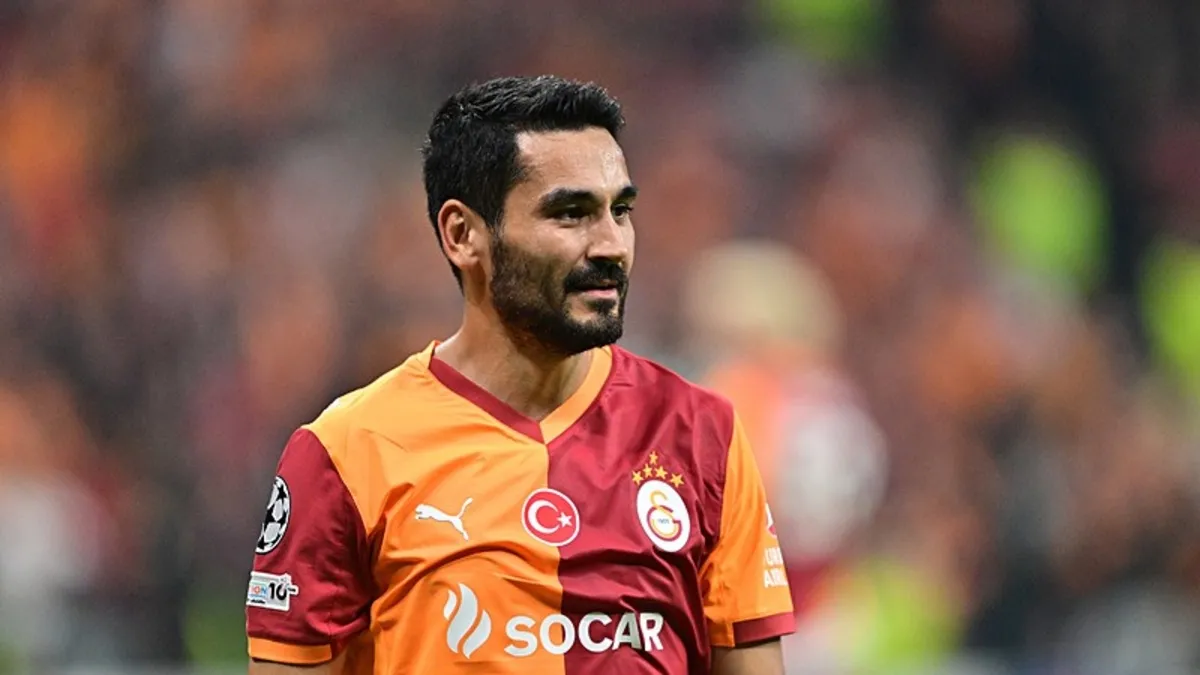 İlkay Gündoğan: Galatasaray için her şeyimi feda edeceğim