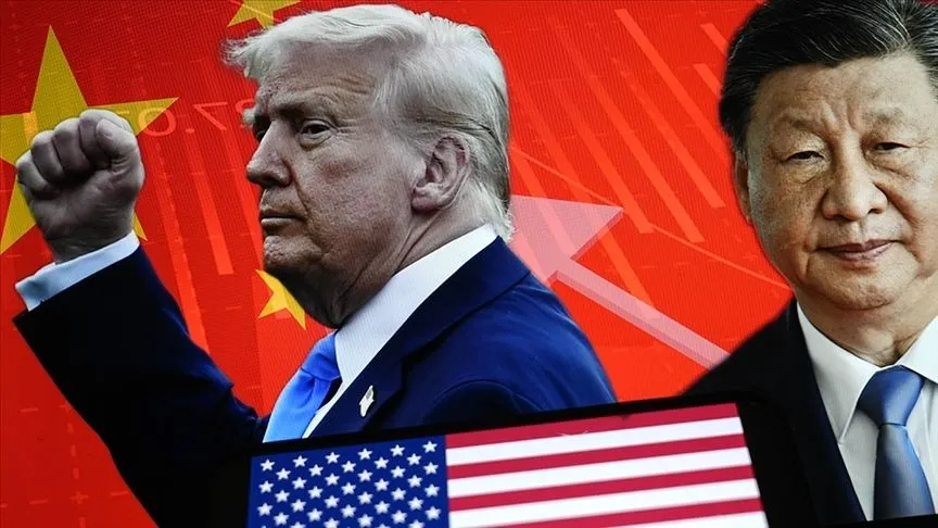 Trump: Çin'le çok güçlü bir ticaret anlaşması yapacağımızı düşünüyorum