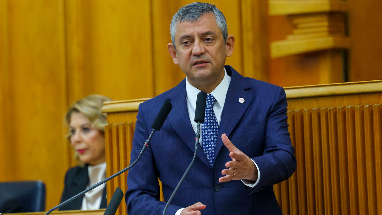 Özgür Özel: Fon Vurgununun Maliyeti 110 Milyar Dolar