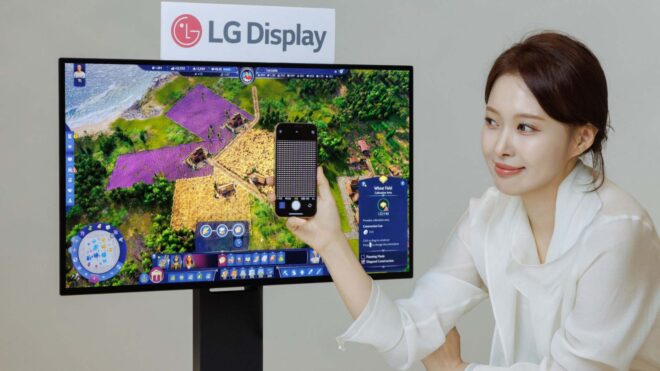 LG Display, “RGB SSL” temelli 27 inç 4K OLED monitör paneli geliştirdi