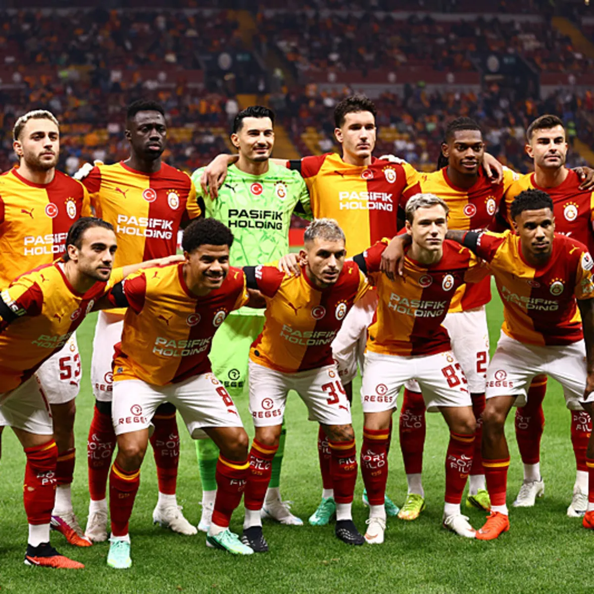 Okan Buruk'tan Flaş Tercih! İşte Galatasaray'ın Gençlerbirliği Maçı 11'i