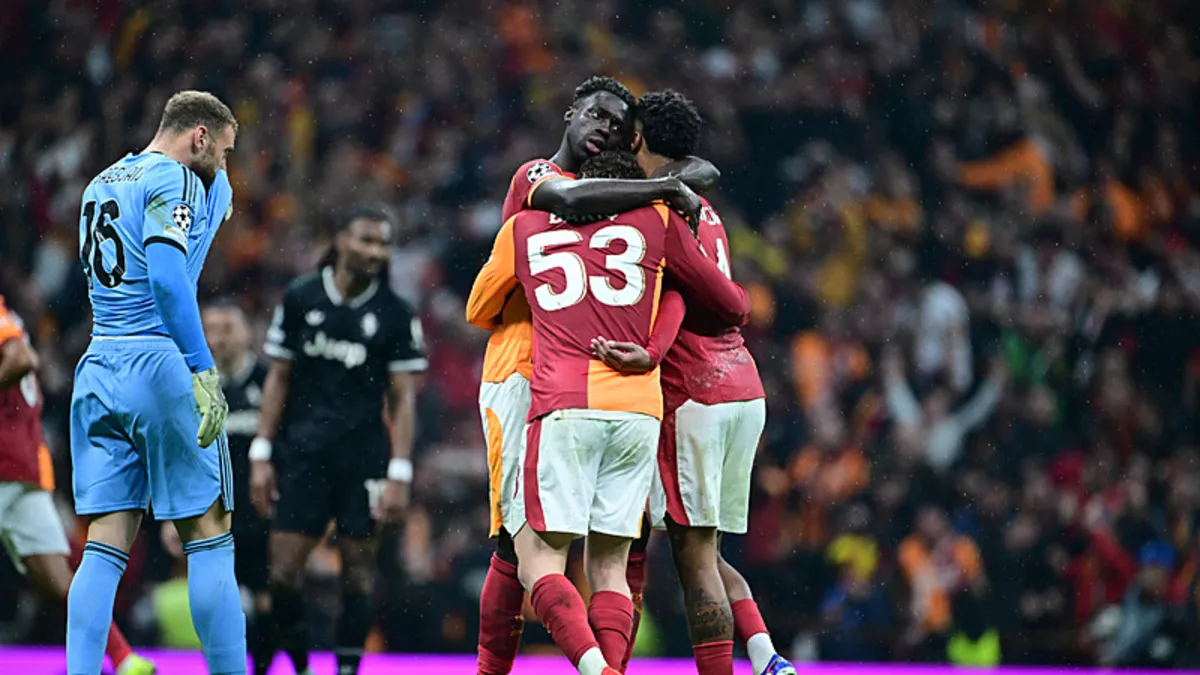 Galatasaray'ın Şampiyonlar Ligi'nde sıradaki rakibi kim olacak?