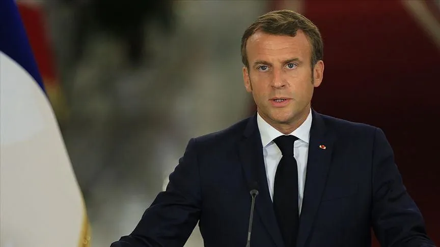 Macron, Ukrayna konusunda Putin ile görüşmenin yeniden gerekli hale geleceğini belirtti