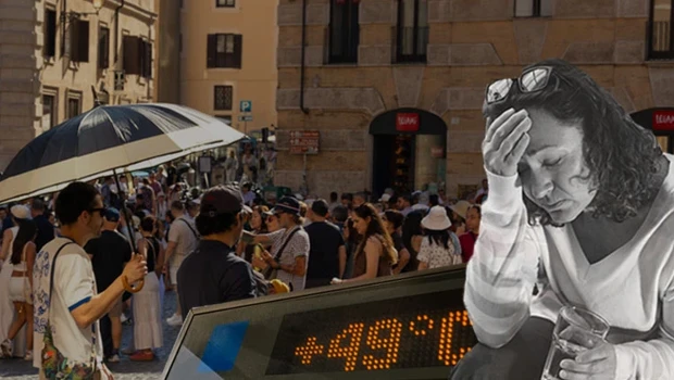 Tarihteki En Kötü Yaz Mevsimini Yaşadık! Alev Alev Yanan Şehirlerde Aşırı Sıcaklar 50 Binden Fazla Can Aldı