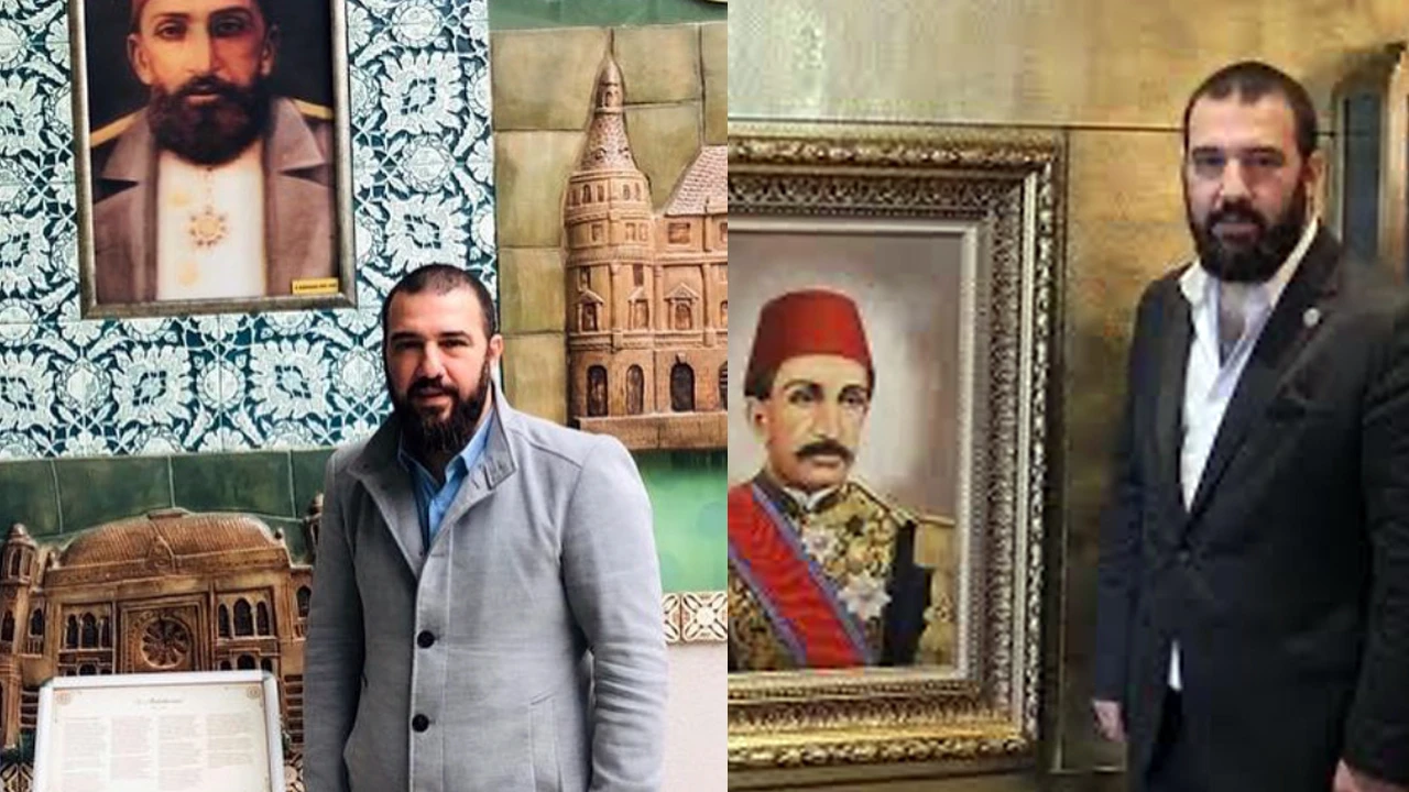 2. Abdülhamid'in torunu sessizliğini bozdu, sahte diploma iddiasına yanıt verdi