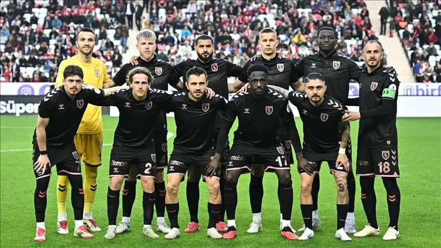 Samsunspor bu sezon ilk kez 3 hafta üst üste mağlubiyet yaşadı