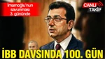 İBB Davasında 100’üncü Gün: İmamoğlu’nun Savunması 3. Gününde