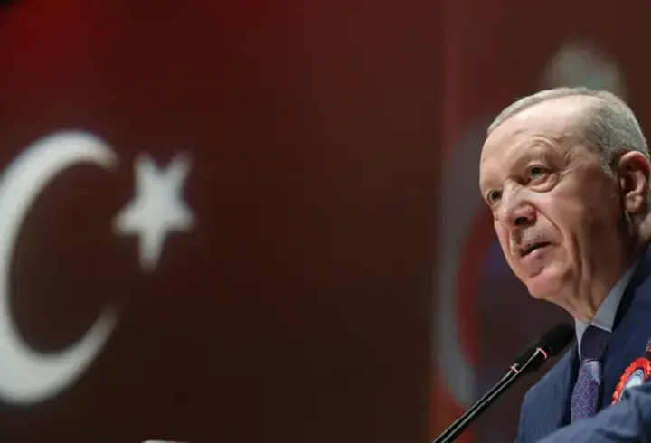 SON DAKİKA... Cumhurbaşkanı Erdoğan: İç çephe için tarihi adımlar atıyoruz