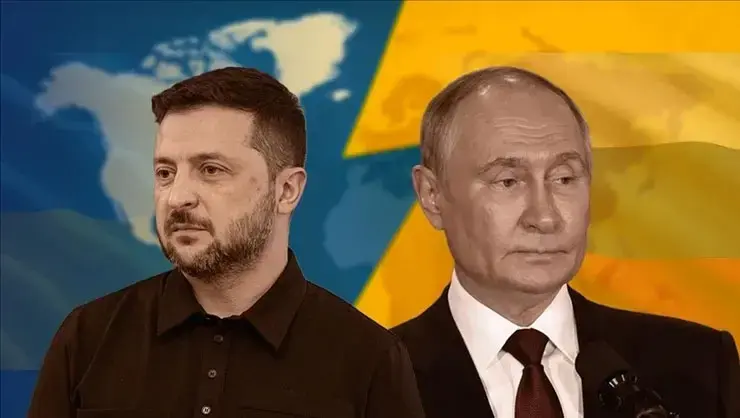 Rusya-Ukrayna Müzakerelerinde Flaş Gelişme! 'Norveç'e Gitti'