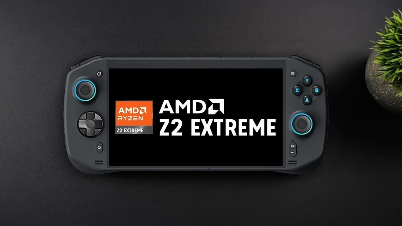 AMD Ryzen AI Z2 Extreme geliyor: Intel'e sürpriz yapabilir