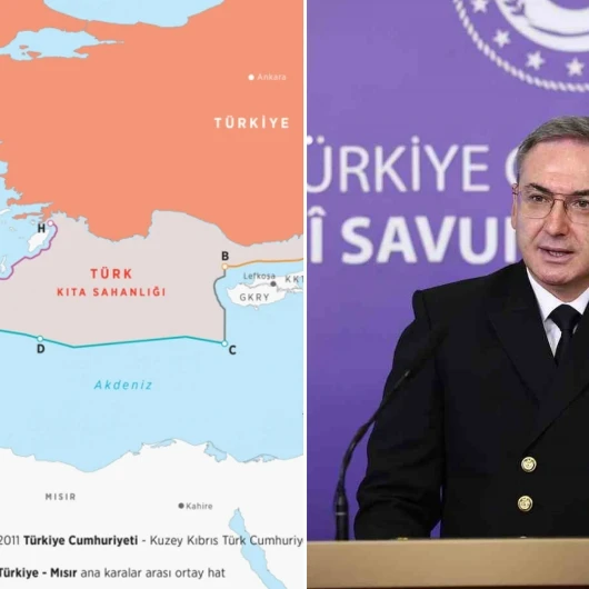 MSB’den Libya Anlaşması Mesajı: Mısır İle De Anlaşmaya Hazırız