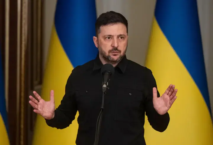 Ukrayna barış planı gündemiyle ABD’de liderler zirvesi