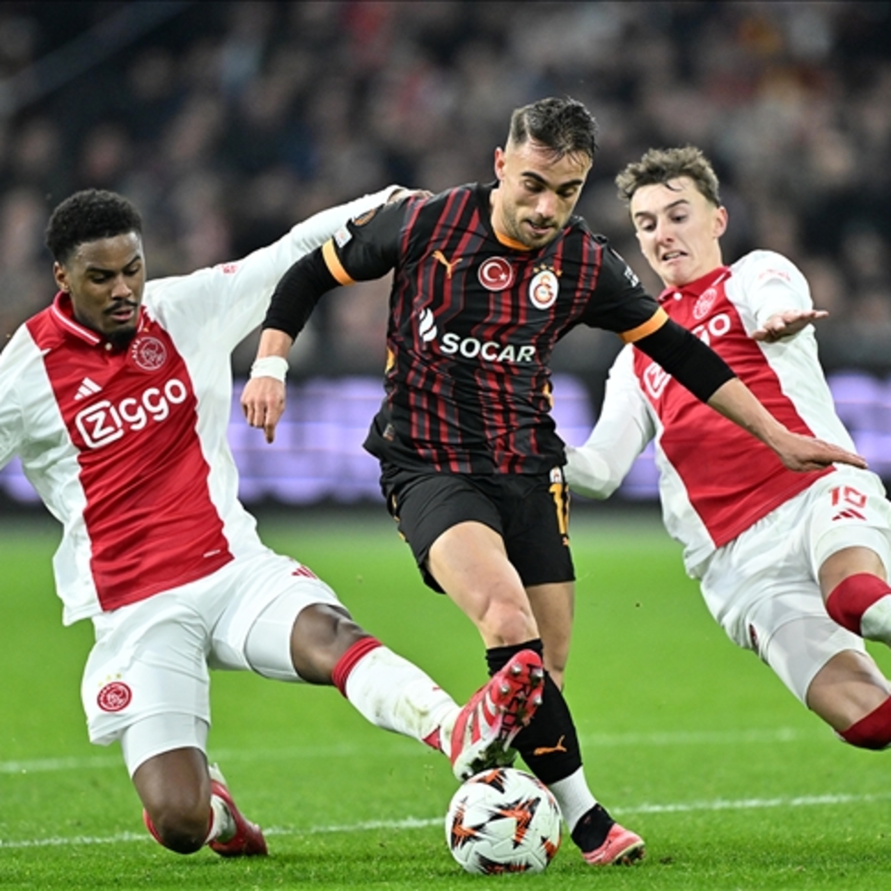 Ajax-Galatasaray maçı hangi kanalda?