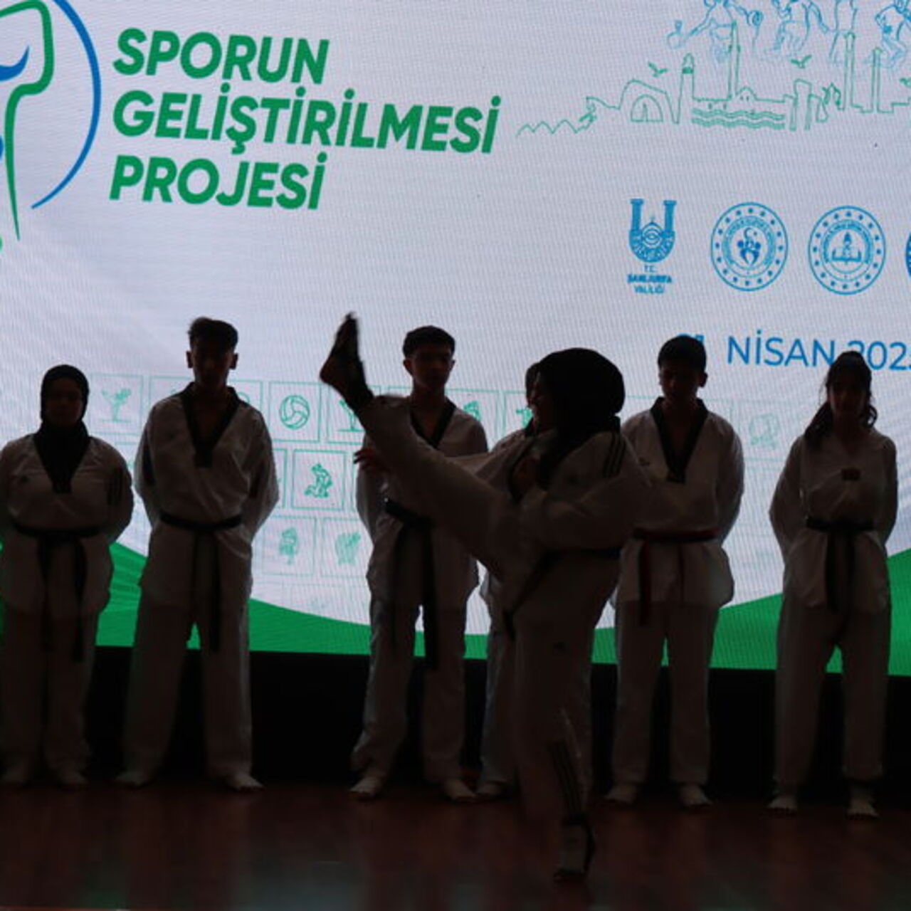 Şanlıurfa'da "Sporun Geliştirilmesi Projesi" tanıtıldı