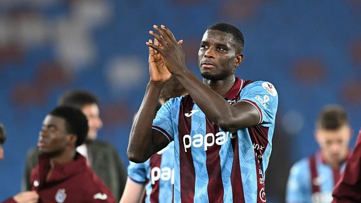 6. Kral Paul Onuachu! Trabzonspor tarihine geçebilir