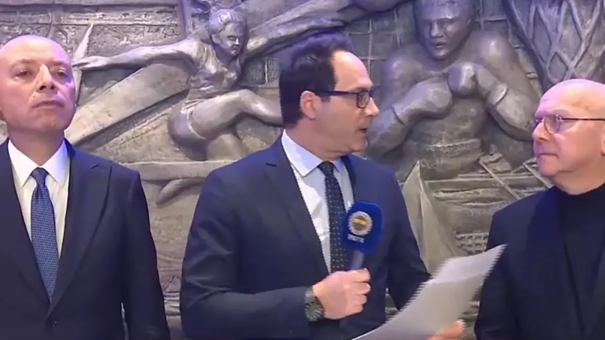 Fenerbahçeli yöneticilerden ortak açıklama: Bu süreçten güçlenerek çıkacağız