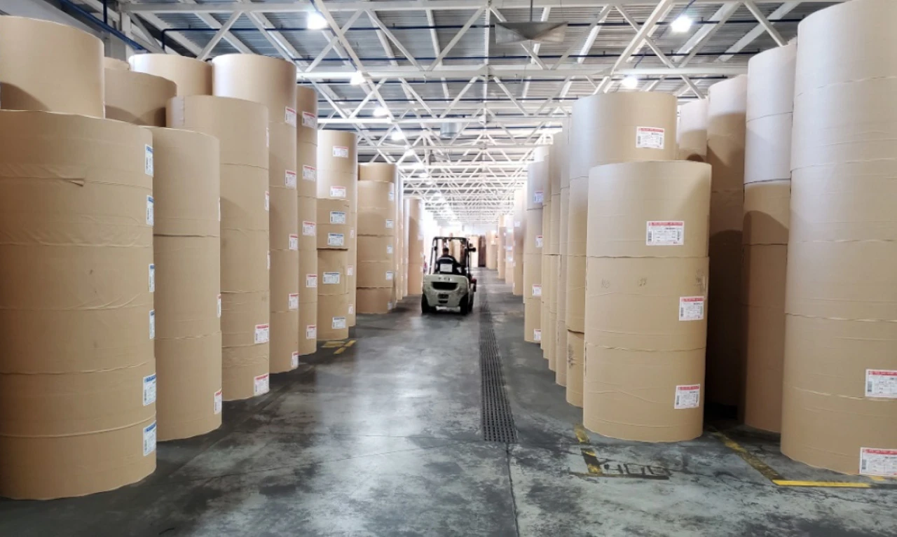 30 bin tonluk kapasiteye sahip Konil Kağıt, konkordato ilan etti!