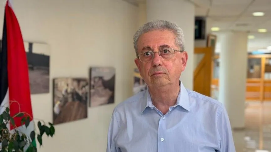 Filistinli lider Bergusi, Batı Şeria'nın 1948’den bu yana "en tehlikeli aşamadan" geçtiğini söyledi