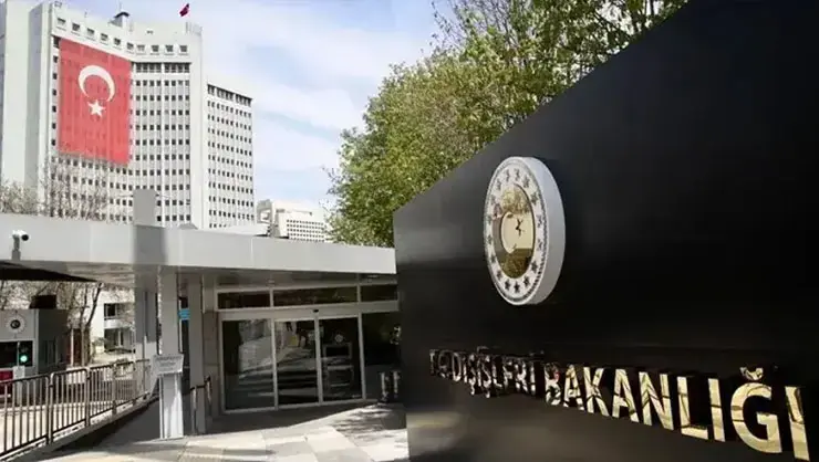 Dışişleri Bakanlığı: Irak'taki Yeni Bakan Atamalarını Memnuniyetle Karşıladık