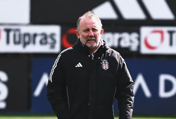 Beşiktaş'ta Fenerbahçe derbisi hazırlıkları başladı