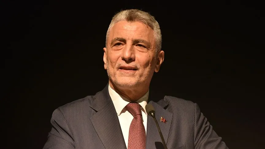 Ticaret Bakanı Ömer Bolat, Dünya Gümrük Günü'nü kutladı