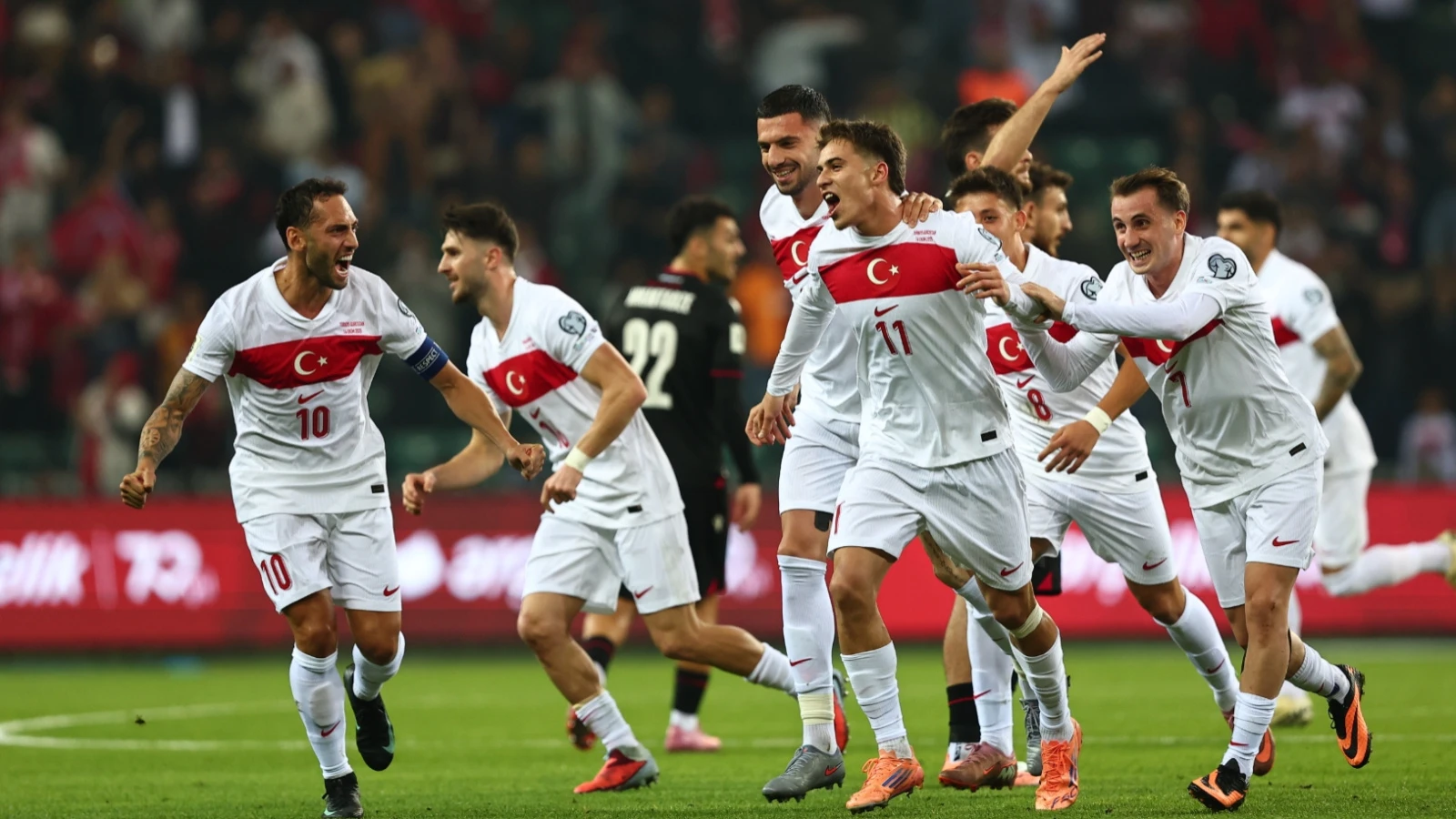 Rakibimiz Romanya'nın milli takım kadrosu açıklandı