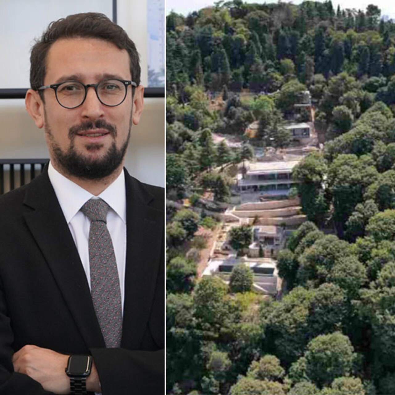 Abramoviç'in villası gözaltındaki Onur Soytürk" soruldu