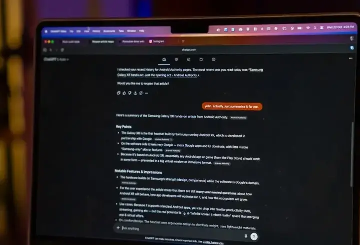 Yapay zeka destekli Atlas dikkatleri üzerine çekti