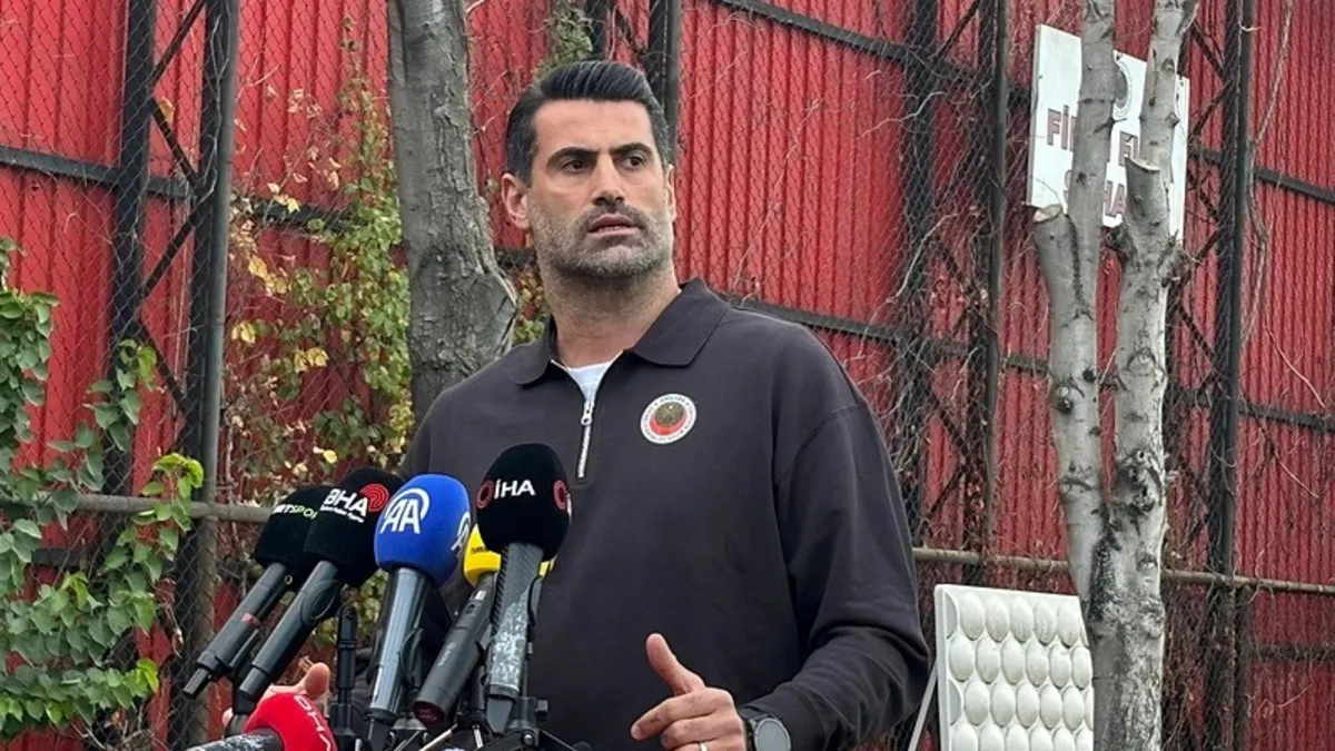 Volkan Demirel: Galatasaray’dan puan almak için orada olacağız