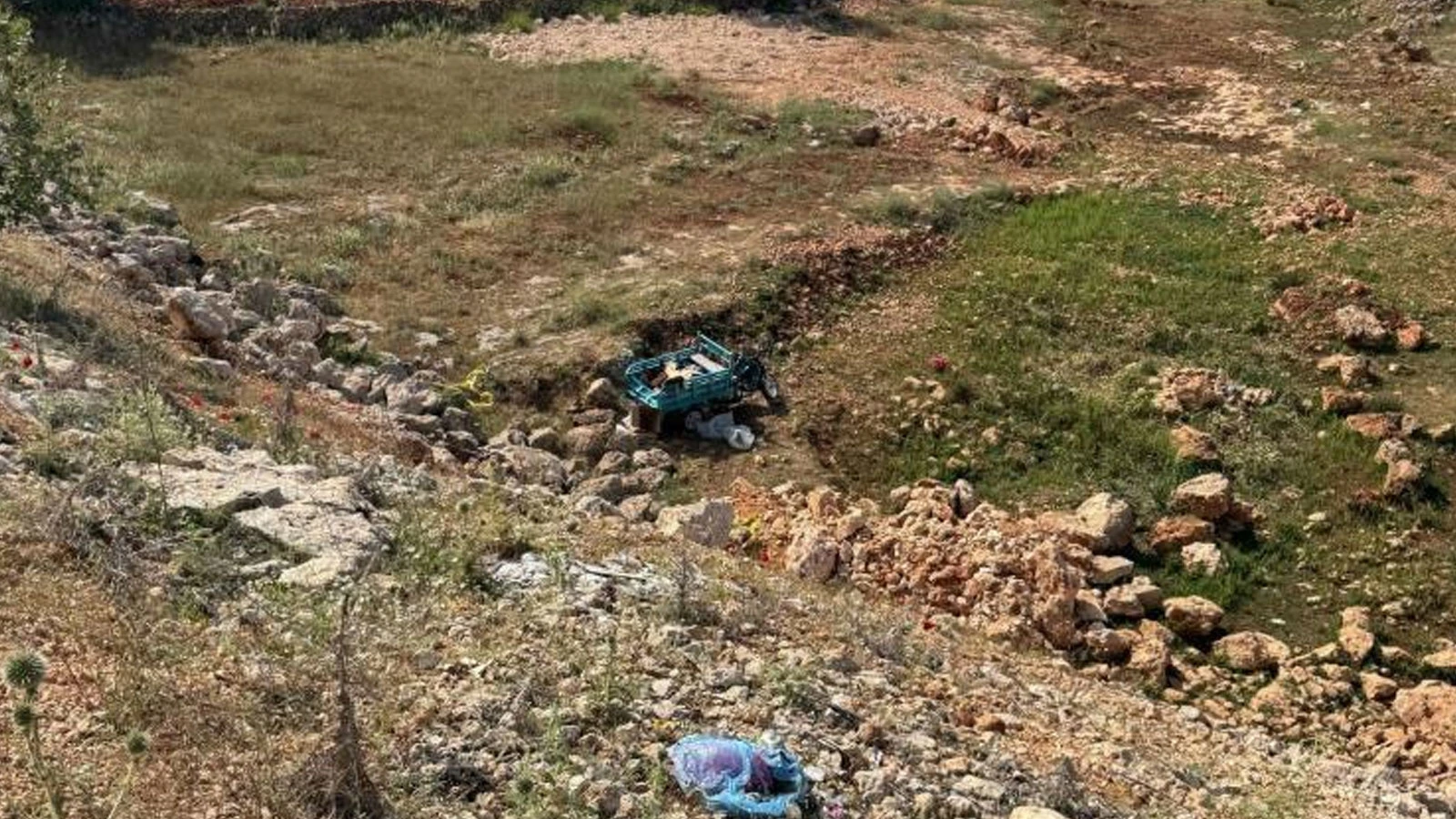 Şanlıurfa'da patpat kazasında 1 kişi hayatını kaybetti