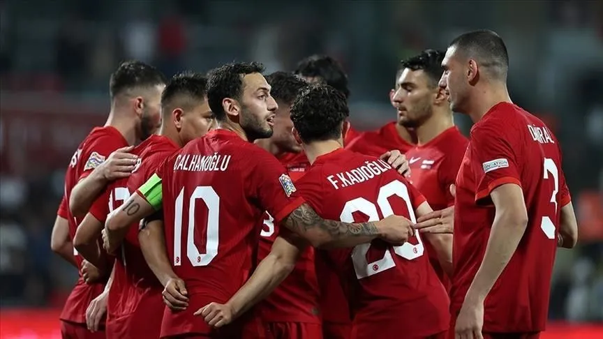 A Milli Futbol Takımı'nın İspanya maçı genel bilet satışları başladı