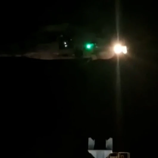 Deniz Kuvvetlerimizden Hayat Kurtaran Müdahale: Kaptan Helikopterle Tahliye Edildi