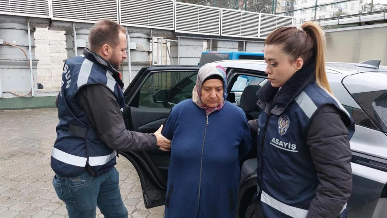 Öğretmen kızını öldürüp bileklerini keserek intihar süsü vermişti... Cani annenin cezası belli oldu