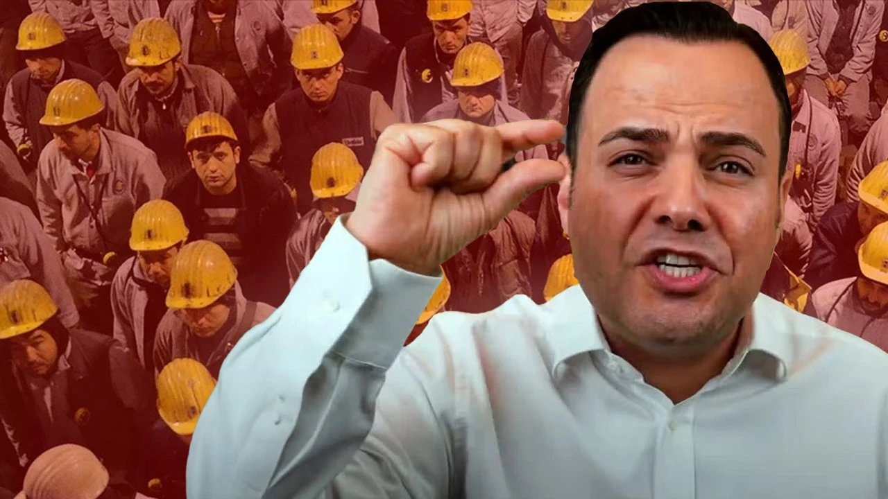 Özgür Demirtaş’tan sosyalist ve komünistlere tepki çekecek sözler!