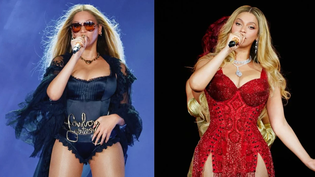 Beyonce milyarderler kulübüne giren beşinci müzisyen oldu!