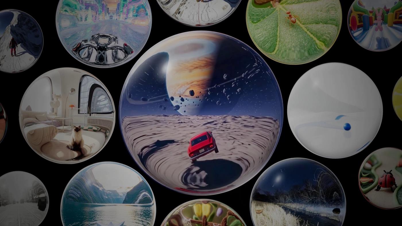Google Project Genie ile kendi dünyalarınızı oluşturmak artık mümkün