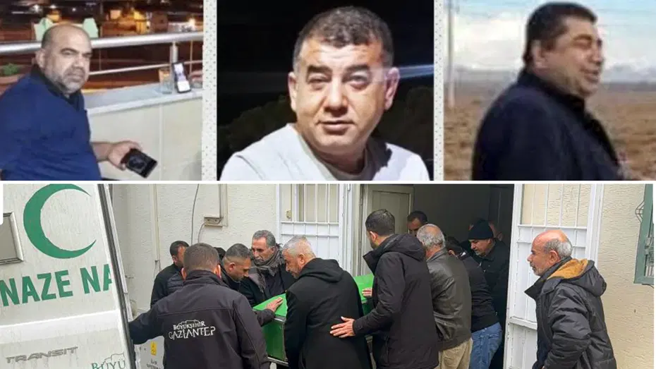 Otoyolda feci kaza. Üç kardeş yaşamını yitirdi
