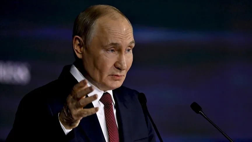 Rusya Devlet Başkanı Putin: Teknoloji alanında sömürgeciliği reddediyoruz
