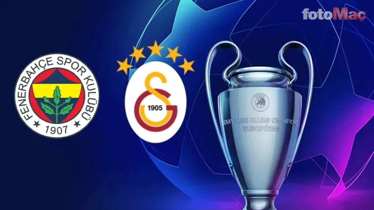UEFA Şampiyonlar Ligi'nde puan durumu! Fenerbahçe ve Galatasaray...