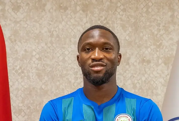 Çaykur Rizespor’a Malili stoper! İmzayı attı