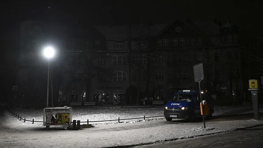 Alman uzmana göre Berlin'de elektrik şebekesine yapılan saldırının devamı gelebilir